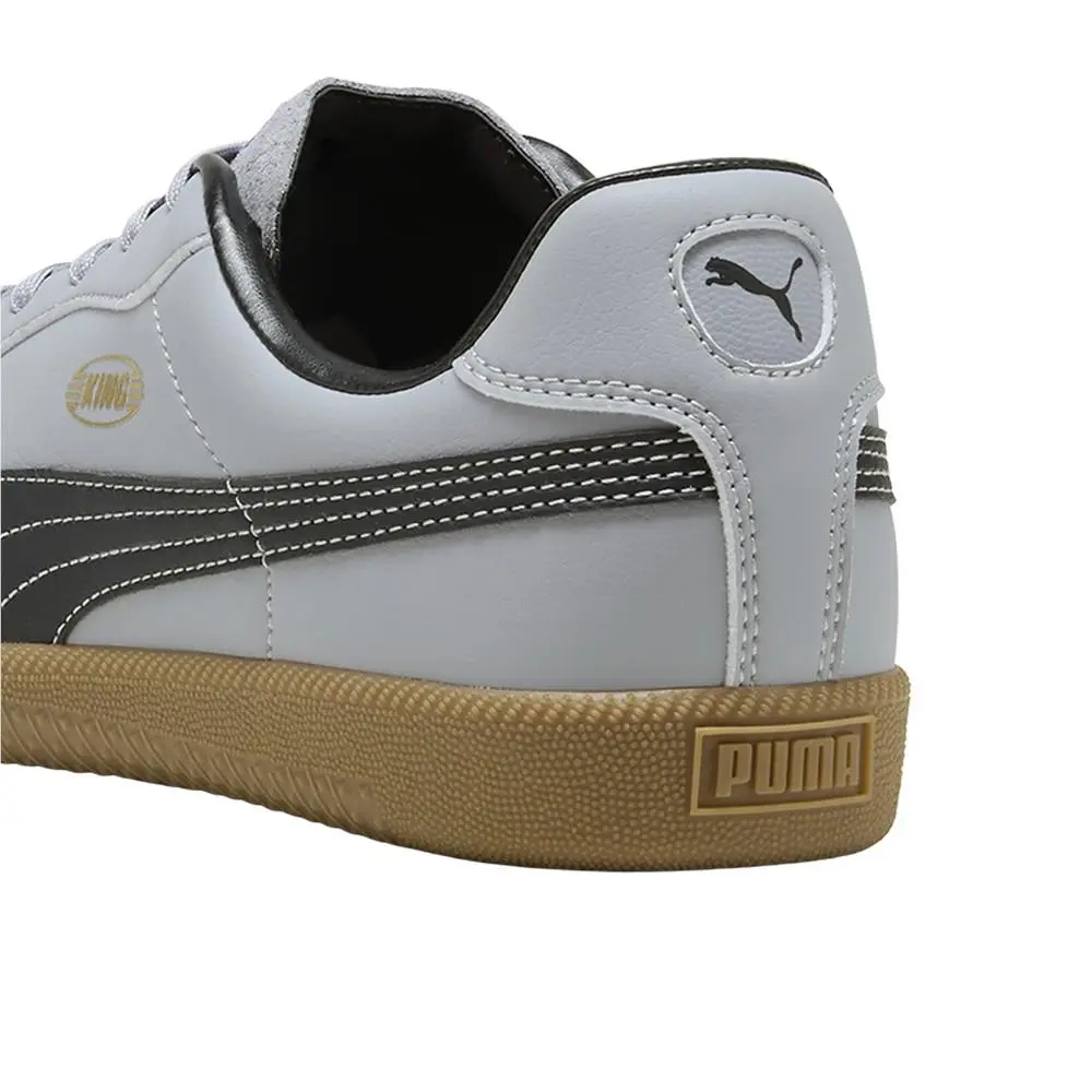 Puma shoes - PUMA King 21 Indoor Soccer - 10669620 - Grey 13