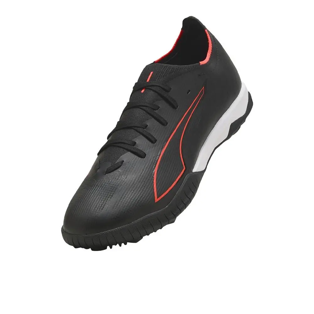 Puma shoes - PUMA Ultra 6 Match Turf Soccer Cleats - 10897502 - Black 4