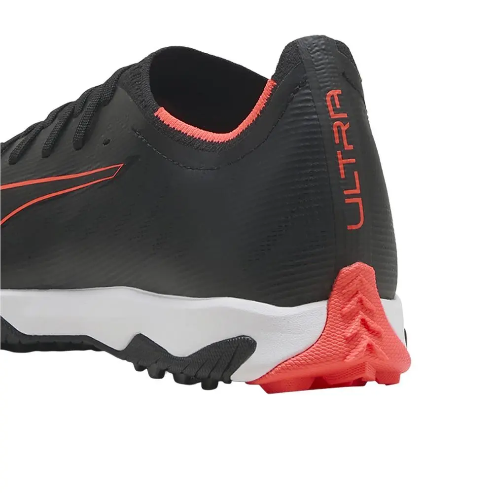 Puma shoes - PUMA Ultra 6 Match Turf Soccer Cleats - 10897502 - Black 5
