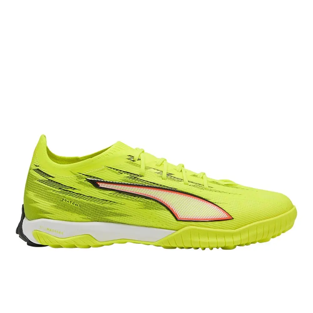 Puma Ultra 6 Pro Cage Soccer Cleats Mens Yellow Sneakers Athletic Shoes 10899201