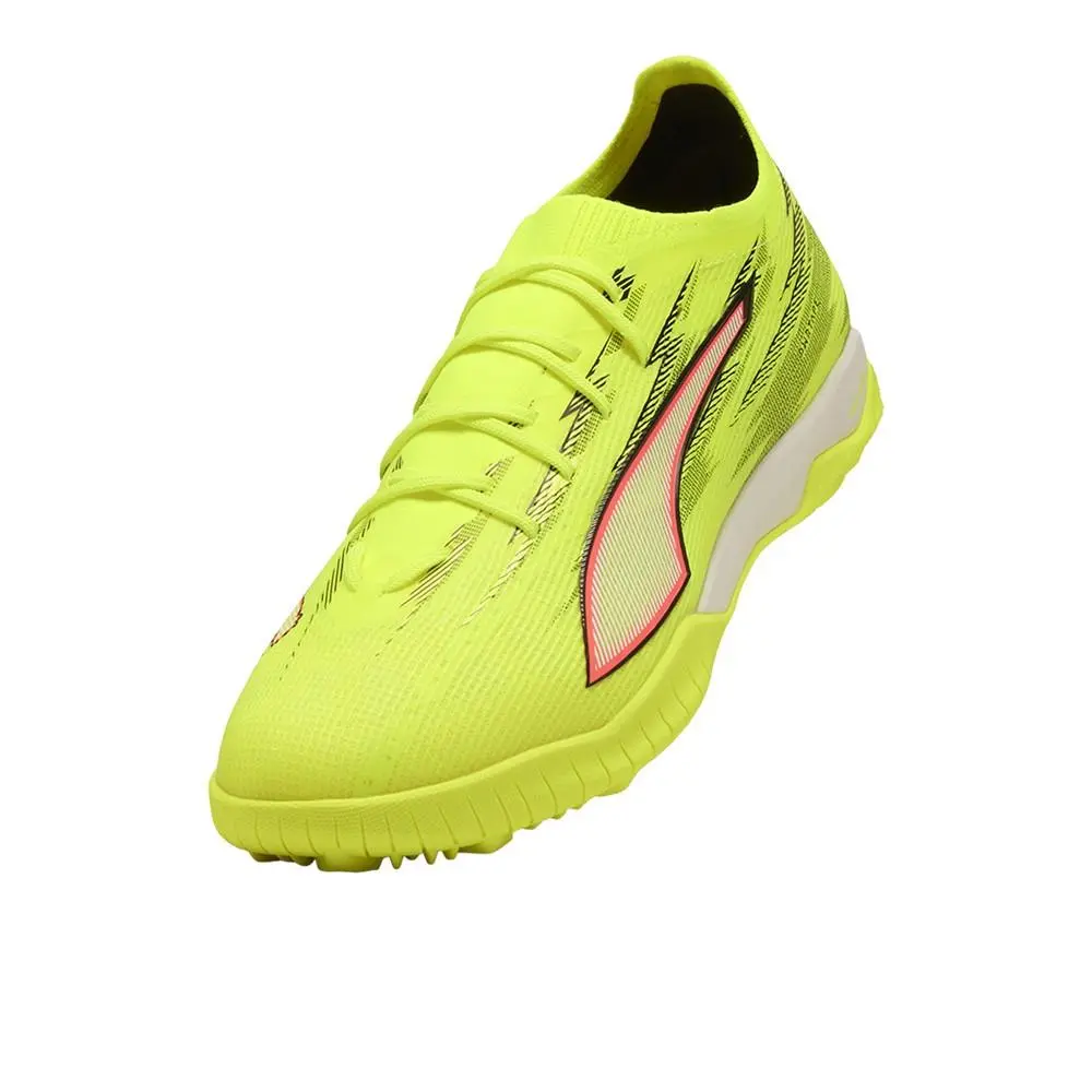 Puma shoes - PUMA Ultra 6 Pro Cage Soccer Cleats - 10899201 - Yellow 4