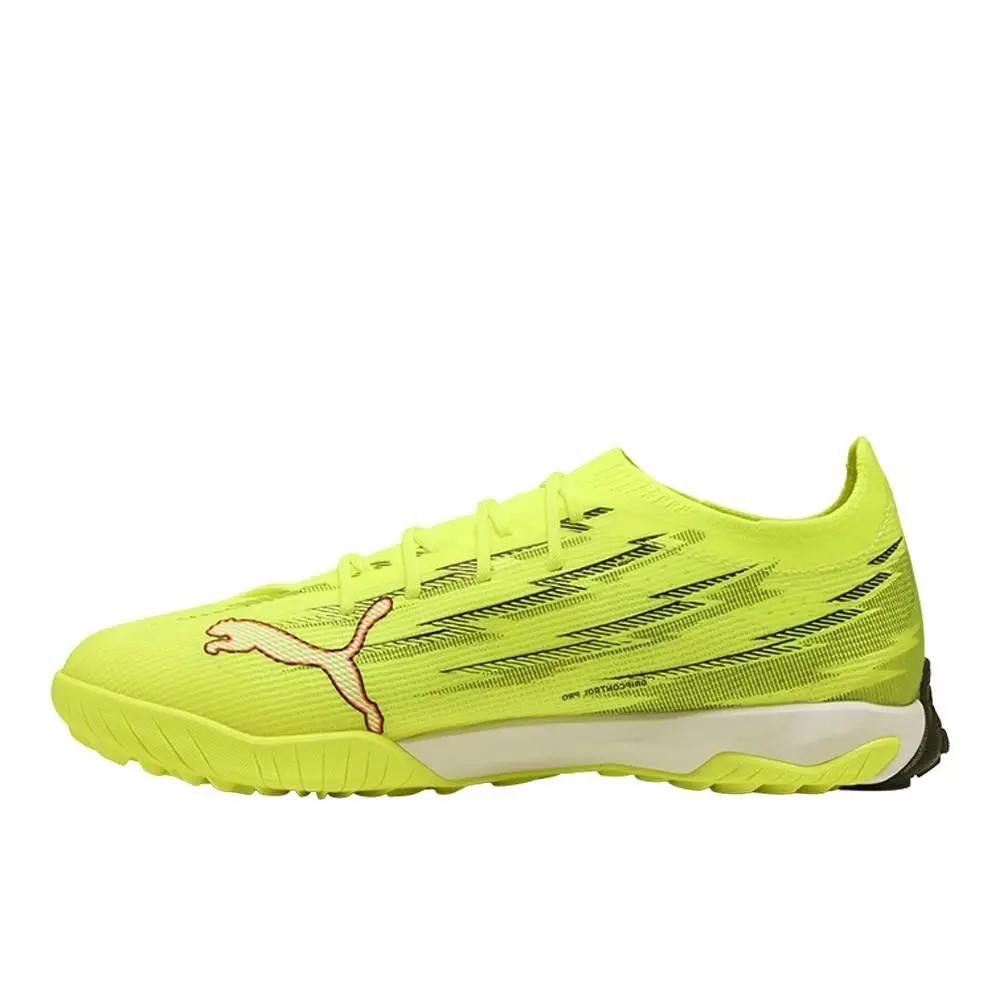 Puma shoes - PUMA Ultra 6 Pro Cage Soccer Cleats - 10899201 - Yellow 9