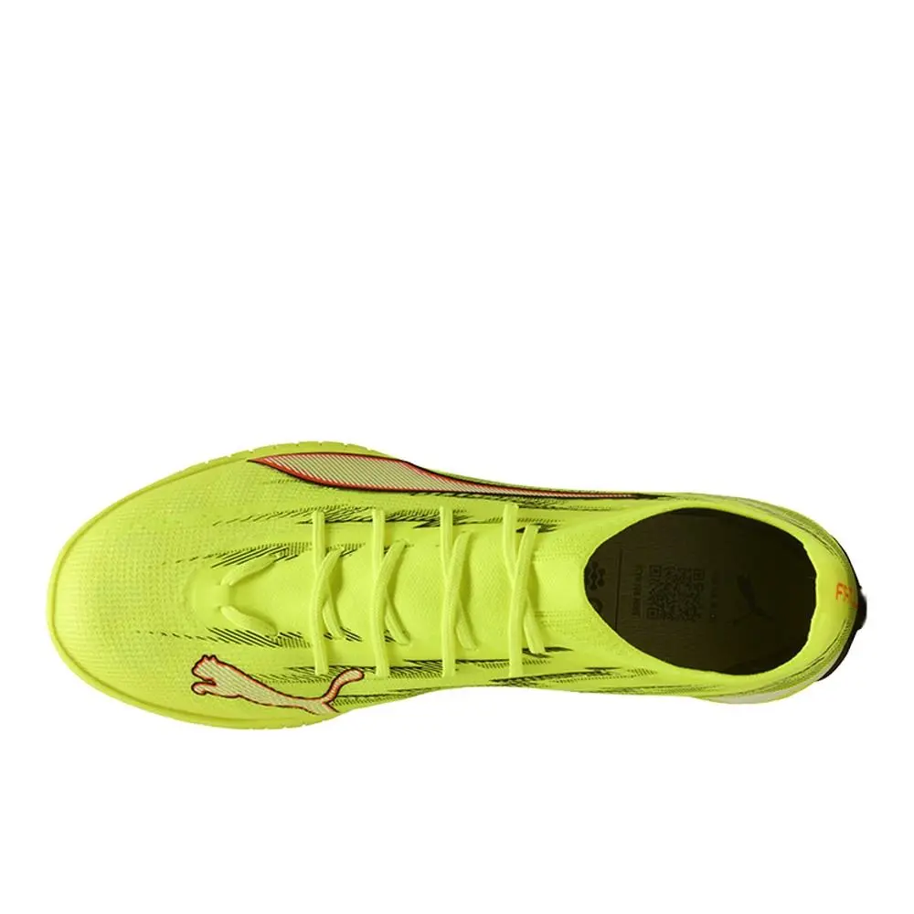 Puma shoes - PUMA Ultra 6 Pro Cage Soccer Cleats - 10899201 - Yellow 10