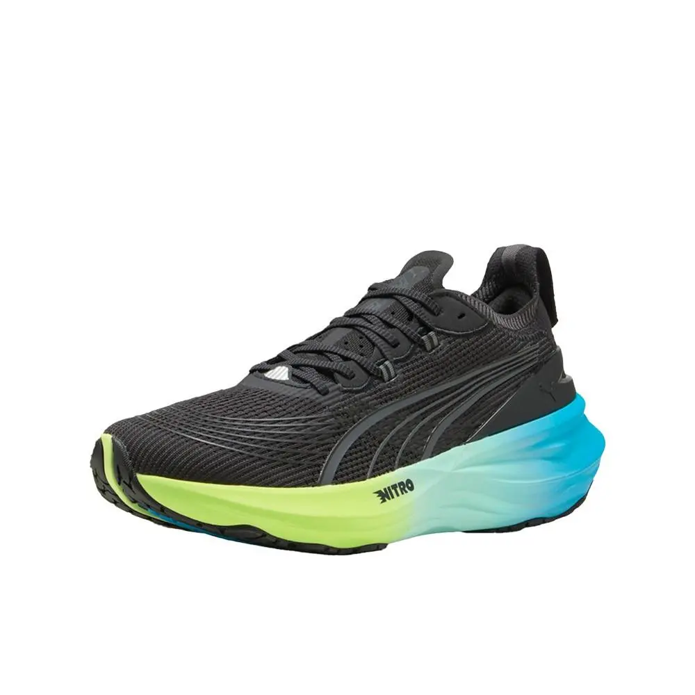 Puma shoes - PUMA Foreverrun Nitro 2 Running - 31010915 - Black 6