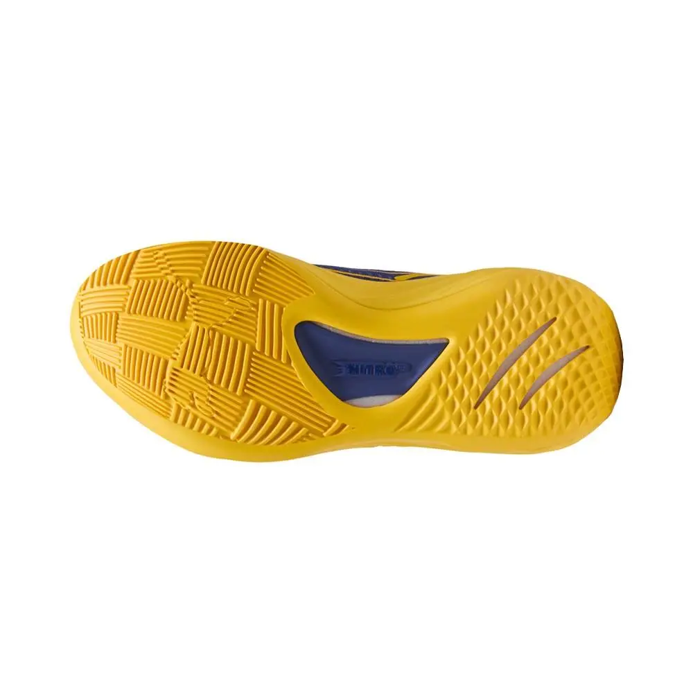 Puma shoes - PUMA All Pro Nitro Pinstripes Basketball - 31330701 - Blue 9