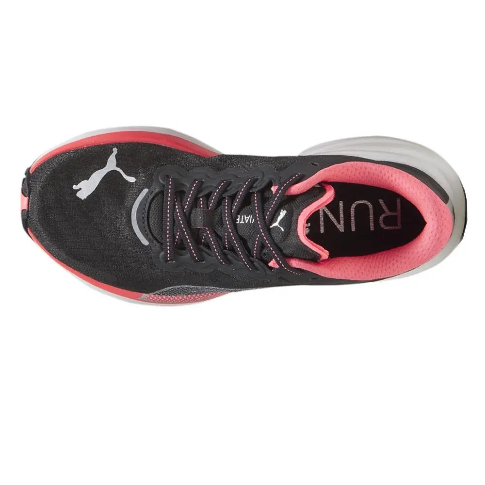 Puma shoes - PUMA Deviate Nitro 2 Running - 37685517 - Black, Red 8