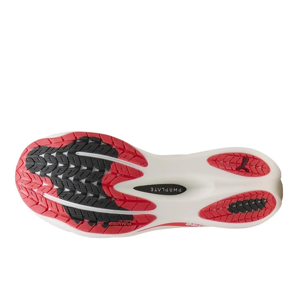 Puma shoes - PUMA Deviate Nitro 4 Running - 31212326 - White 3