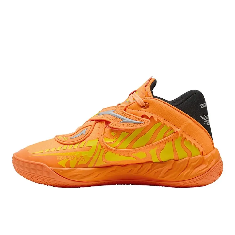 Puma shoes - PUMA  X Fast  Furious Mb.05 La Lace Up Basketball - 31279601 - Orange 9