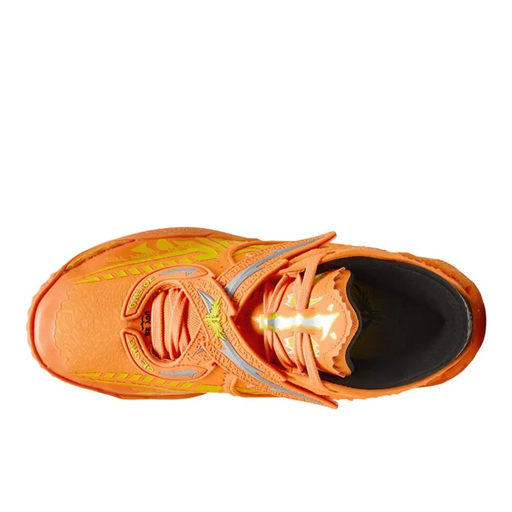Puma shoes - PUMA  X Fast  Furious Mb.05 La Lace Up Basketball - 31279601 - Orange 10