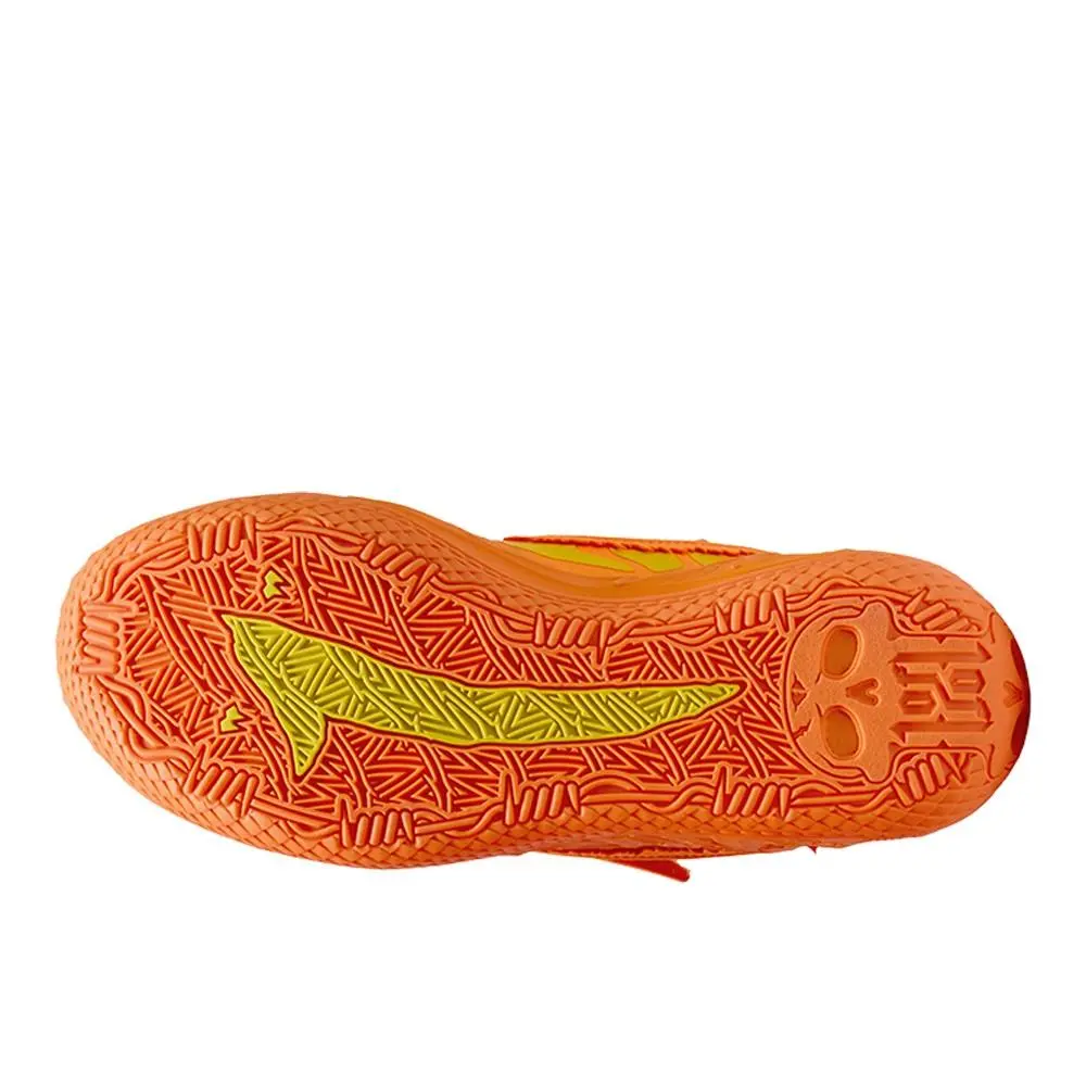 Puma shoes - PUMA  X Fast  Furious Mb.05 La Lace Up Basketball - 31279601 - Orange 11