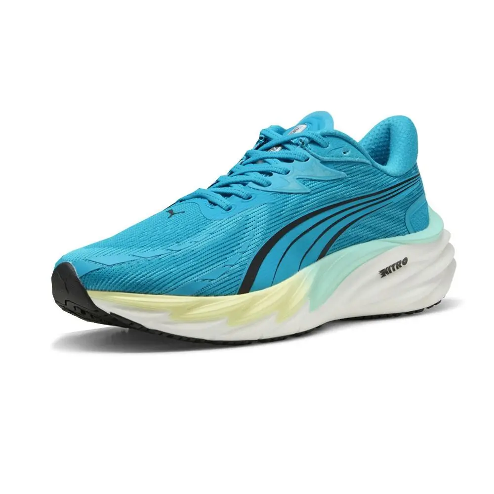 Puma shoes - PUMA Velocity Nitro 4 Running - 31114007 - Blue 0