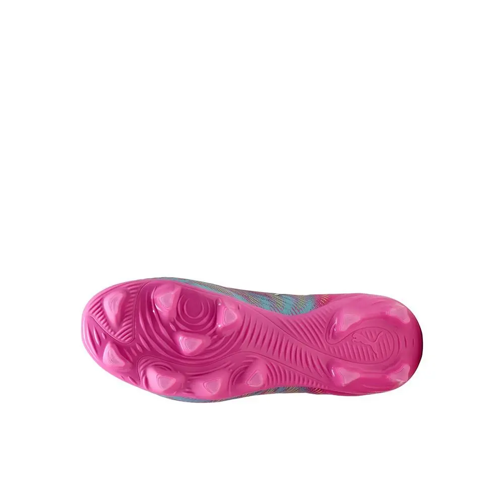 Puma shoes - PUMA Future 9 Pro FirmArtificial Ground Soccer Cleats Youth - 10872005 - Pink 4