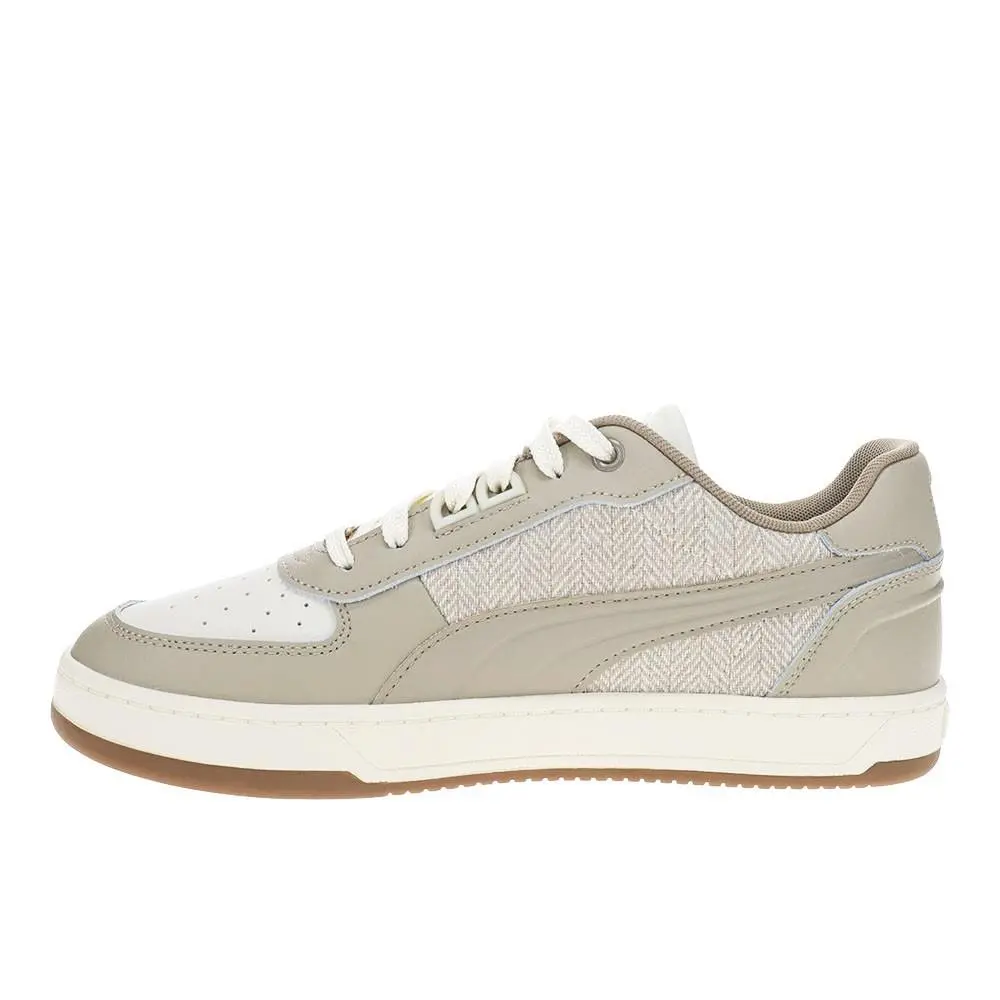 Puma shoes - PUMA Caven 2.0 Lux Suede Novelty Lace Up - 40127702 - Off White 9
