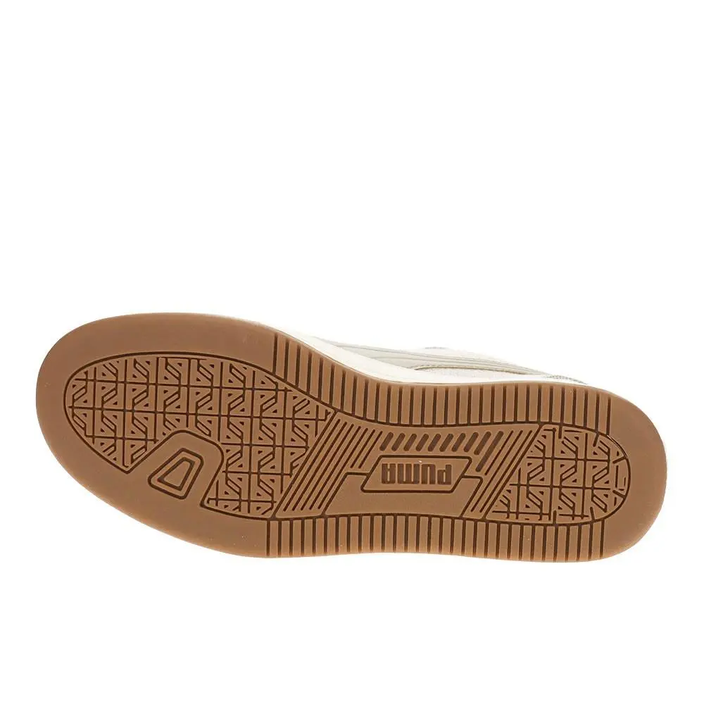 Puma shoes - PUMA Caven 2.0 Lux Suede Novelty Lace Up - 40127702 - Off White 11