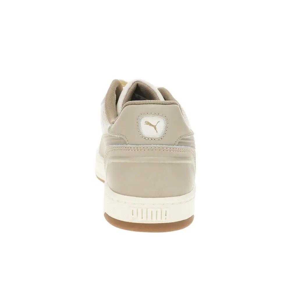 Puma shoes - PUMA Caven 2.0 Lux Suede Novelty Lace Up - 40127702 - Off White 12