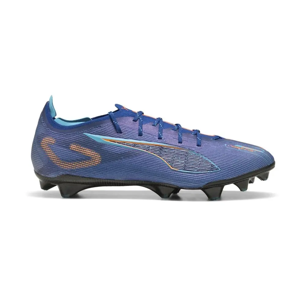 Puma shoes - PUMA Ultra 5 Carbon Speed Firm Ground Soccer Cleats - 10840901 - Blue 5