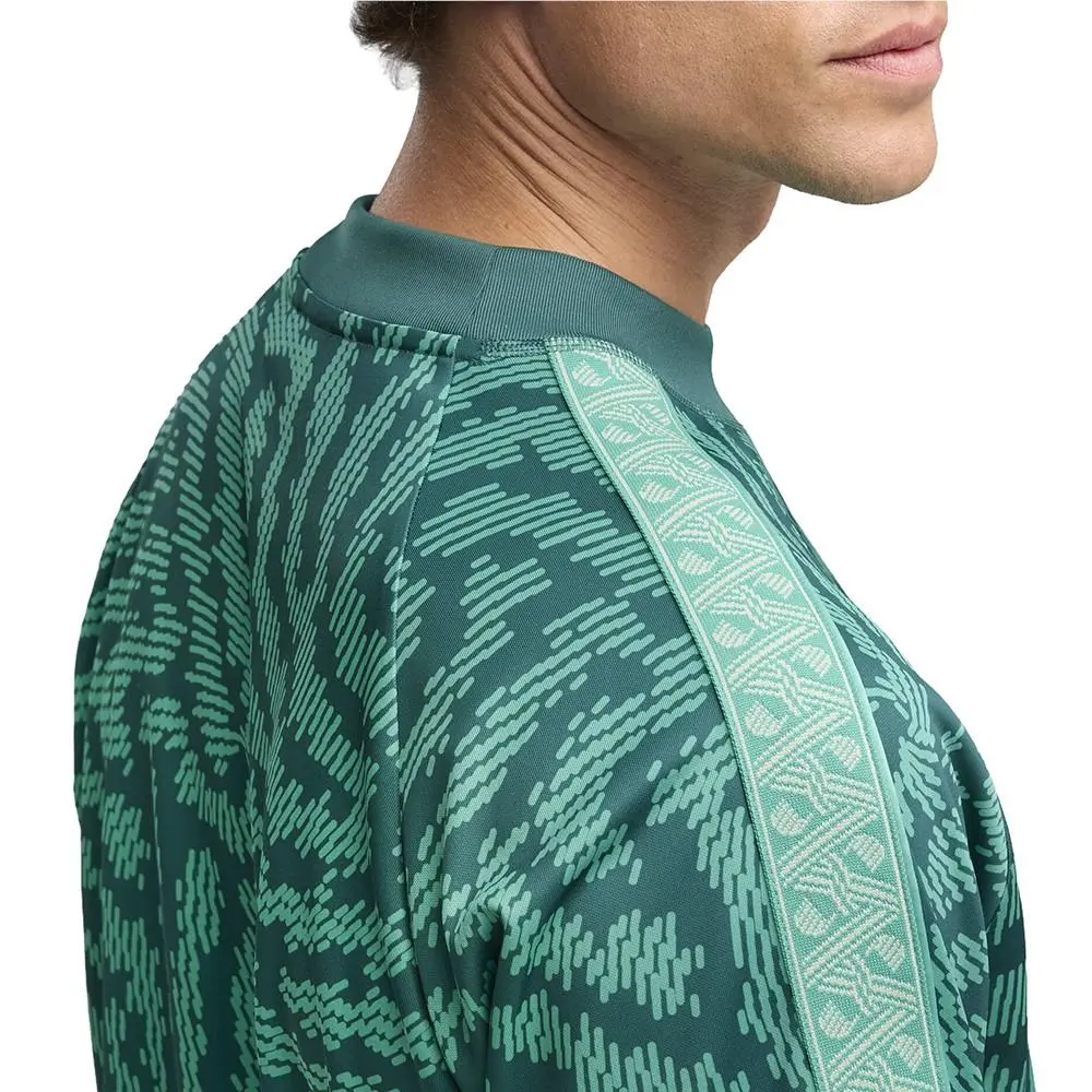 Puma clothing - PUMA  X Portugal X Salehe Bembury King Replica Jersey - 63510140 - Green 4