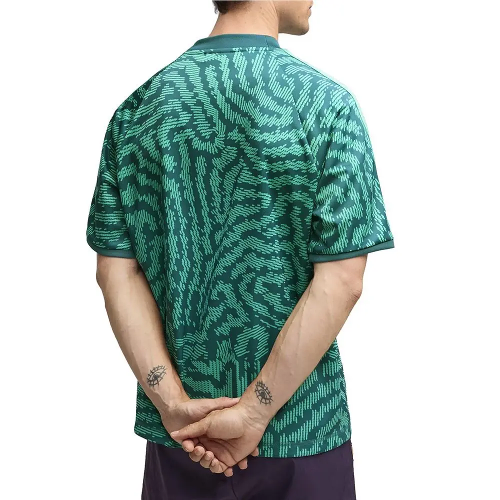 Puma clothing - PUMA  X Portugal X Salehe Bembury King Replica Jersey - 63510140 - Green 9