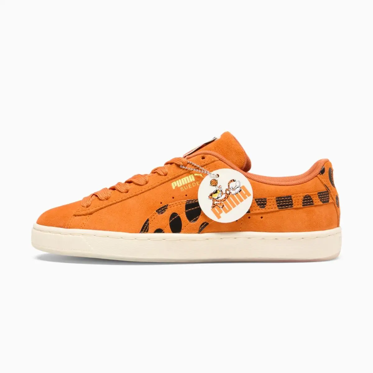 Puma shoes - Puma x Cheetos Suede 397214-01 - 397214-01 - Orange 7