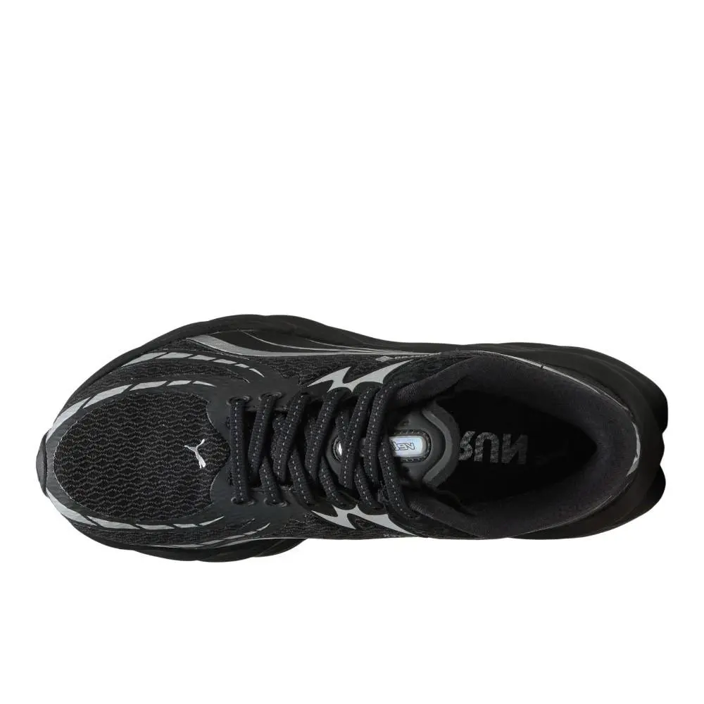 Puma shoes - PUMA Velocity Nitro 4 GoreTex Running - 31114601 - Black 2