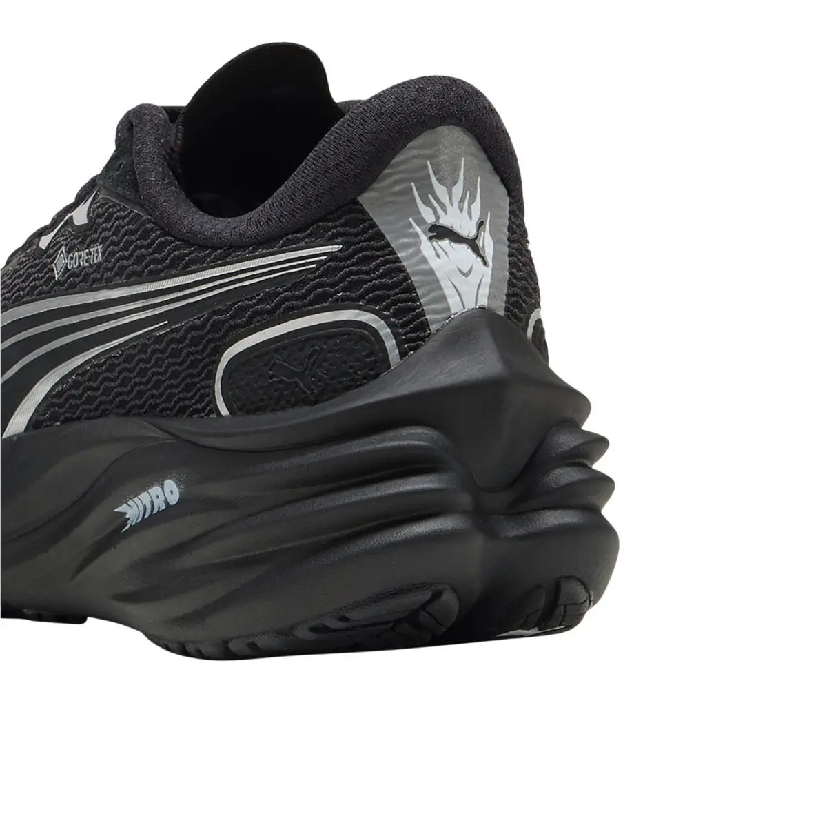 Puma shoes - PUMA Velocity Nitro 4 GoreTex Running - 31114601 - Black 5