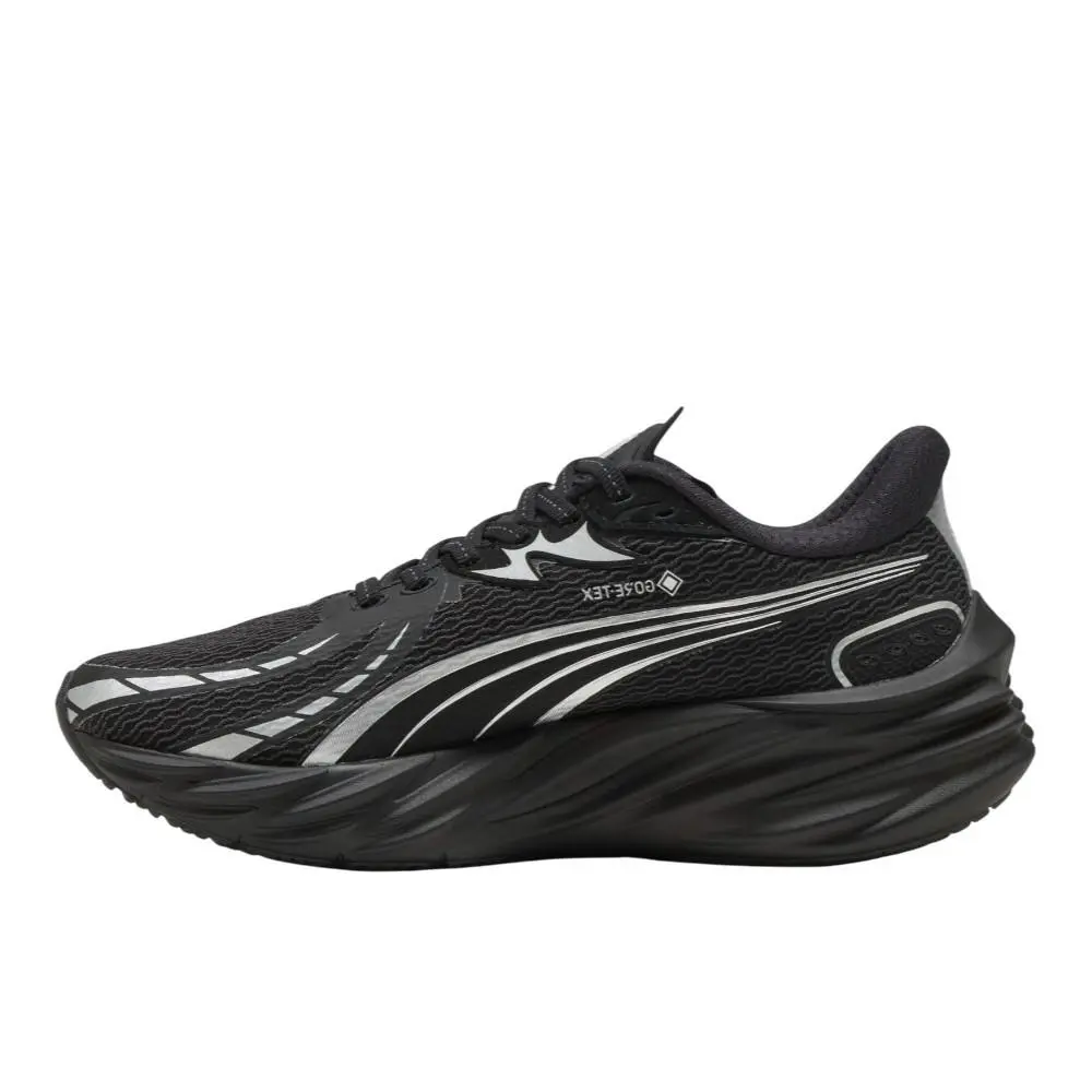 Puma shoes - PUMA Velocity Nitro 4 GoreTex Running - 31114601 - Black 9