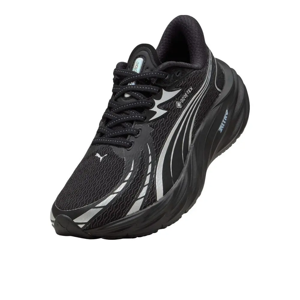 Puma shoes - PUMA Velocity Nitro 4 GoreTex Running - 31114601 - Black 12