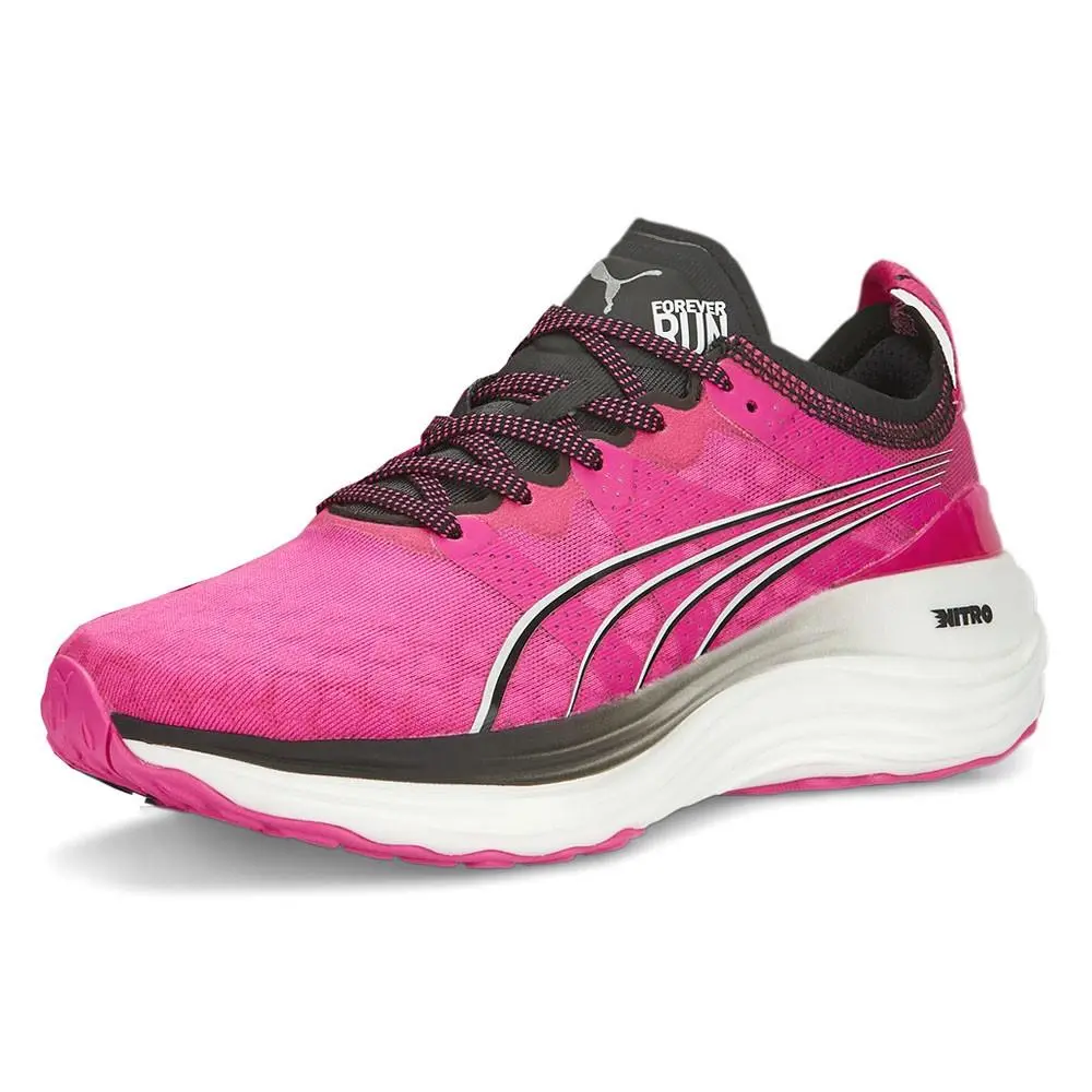 Puma shoes - PUMA Foreverrun Nitro Running - Foreverrun Nitro Running - 37775805 - Pink 6