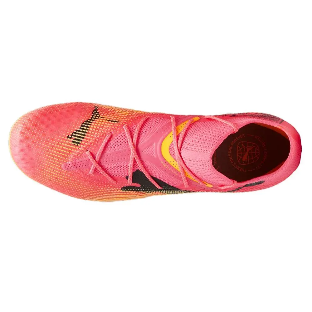 Puma shoes - PUMA Future 7 Ultimate Mxsg Soccer Cleats - 10770003 - Pink 8