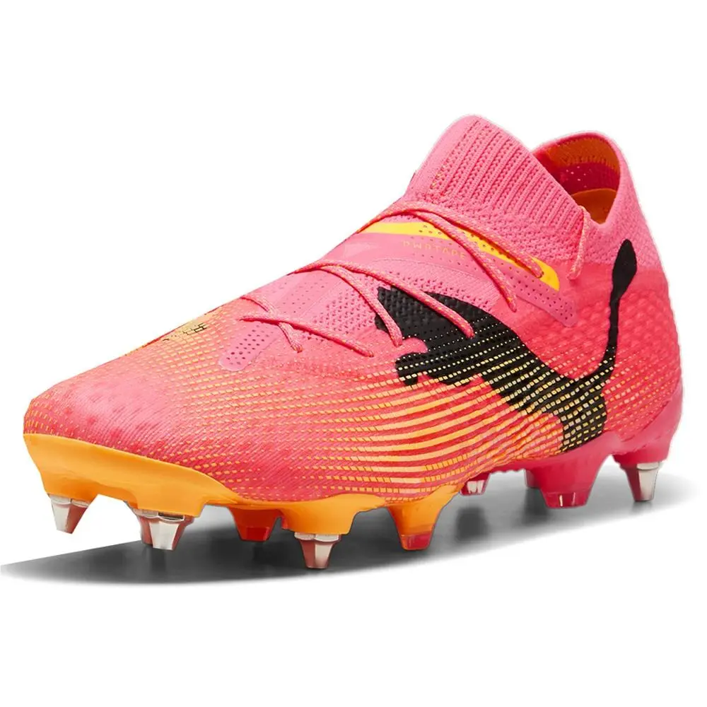 Puma shoes - PUMA Future 7 Ultimate Mxsg Soccer Cleats - 10770003 - Pink 6