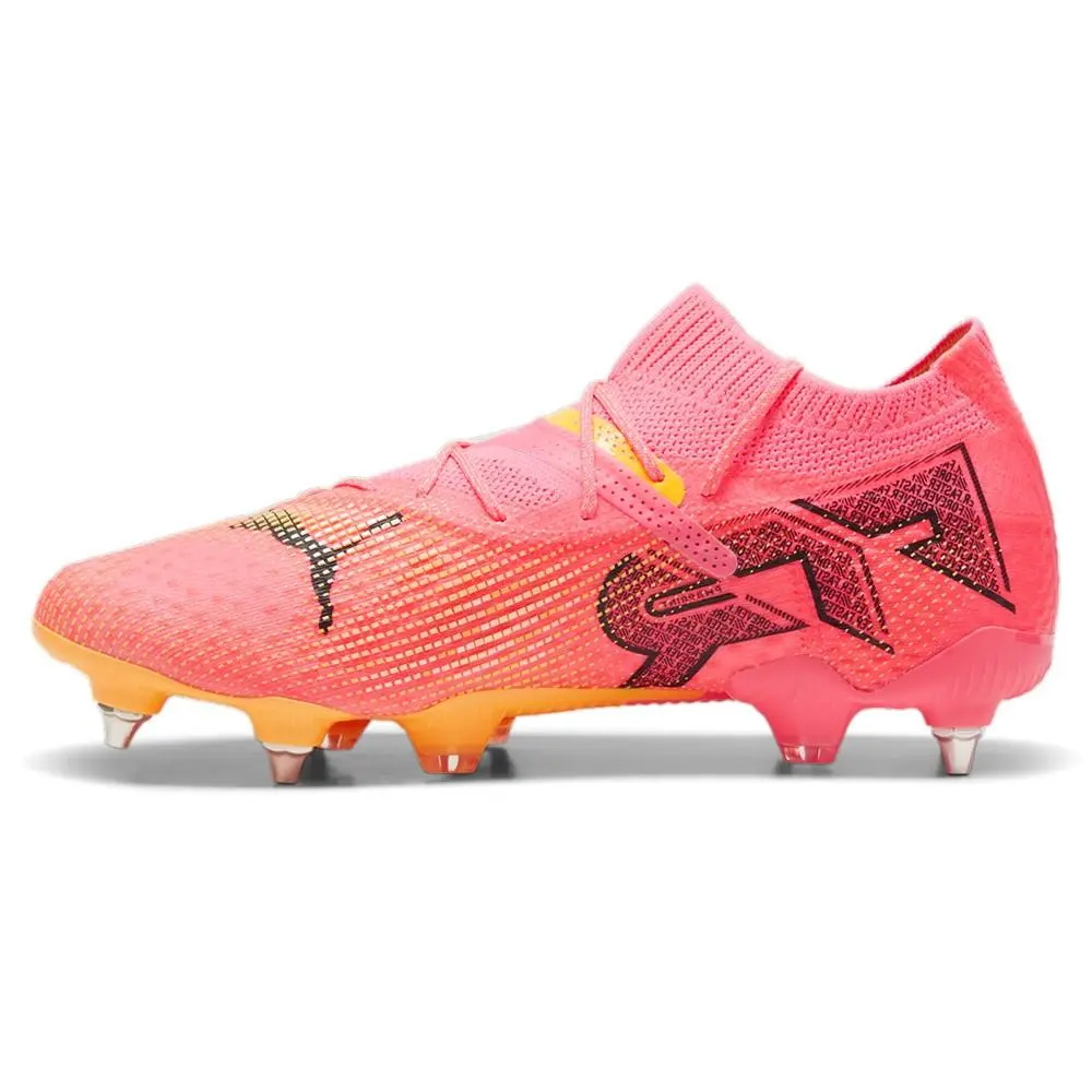 Puma shoes - PUMA Future 7 Ultimate Mxsg Soccer Cleats - 10770003 - Pink 7