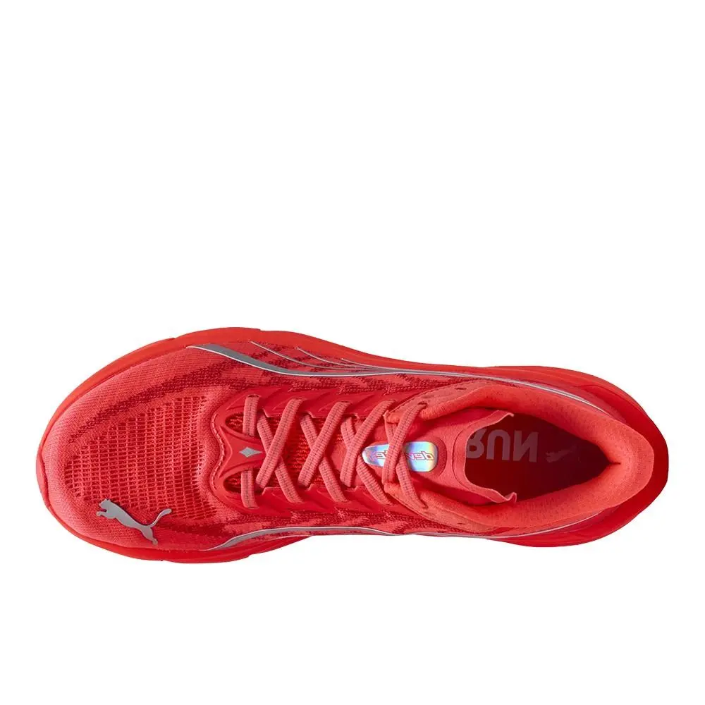 Puma shoes - PUMA Deviate Nitro 4 Running - 31212319 - Red 2