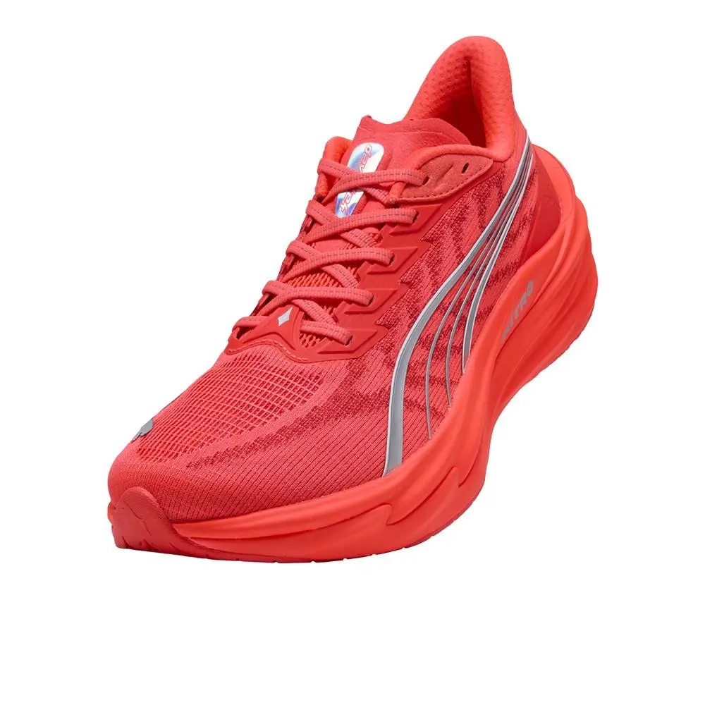 Puma shoes - PUMA Deviate Nitro 4 Running - 31212319 - Red 4