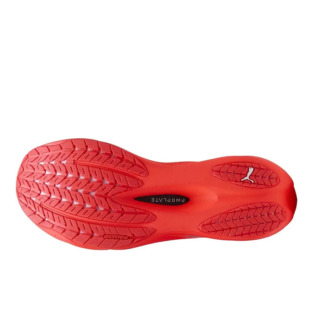Puma shoes - PUMA Deviate Nitro 4 Running - 31212319 - Red 11