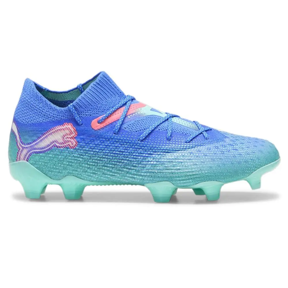 Puma shoes - PUMA Future 7 Ultimate Firm GroundArtificial Ground Soccer Cleats - 10791701 - Blue 5