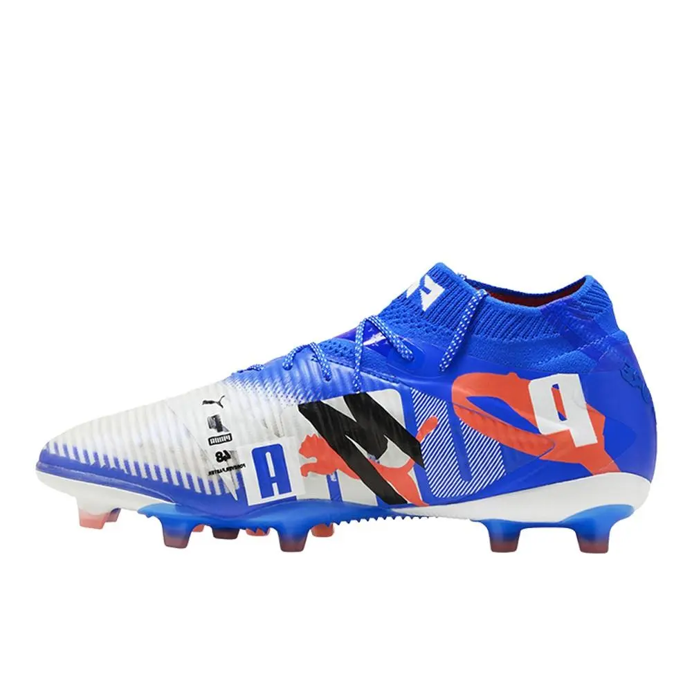 Puma shoes - PUMA Future 8 Ultimate Forever Artificial Grass Soccer Cleats - 10842101 - Blue 1