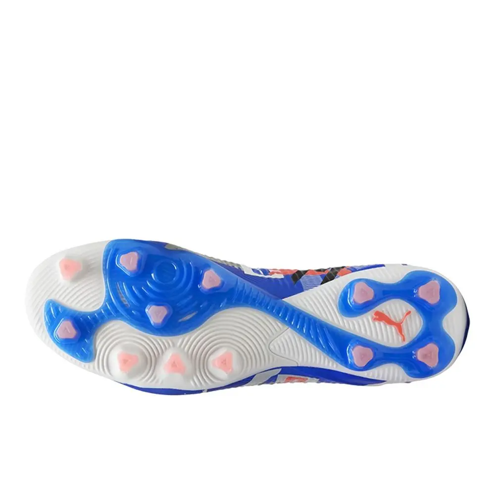 Puma shoes - PUMA Future 8 Ultimate Forever Artificial Grass Soccer Cleats - 10842101 - Blue 3