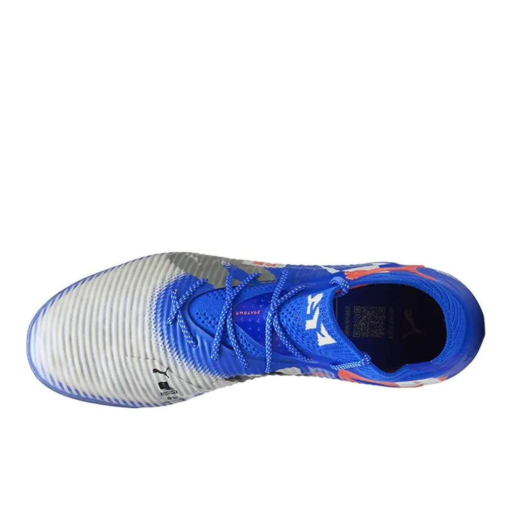 Puma shoes - PUMA Future 8 Ultimate Forever Artificial Grass Soccer Cleats - 10842101 - Blue 10