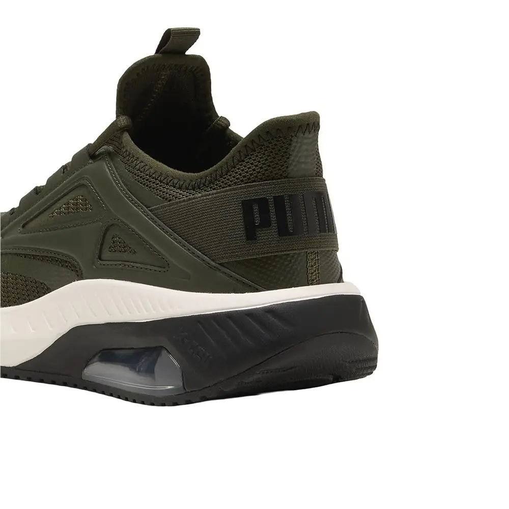 Puma shoes - PUMA XCell Ayro Running - XCell Ayro Running - 31164811 - Green 13