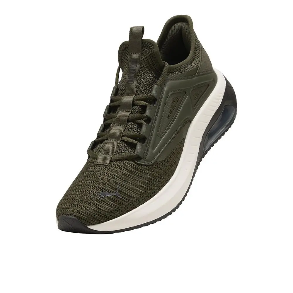 Puma shoes - PUMA XCell Ayro Running - XCell Ayro Running - 31164811 - Green 12