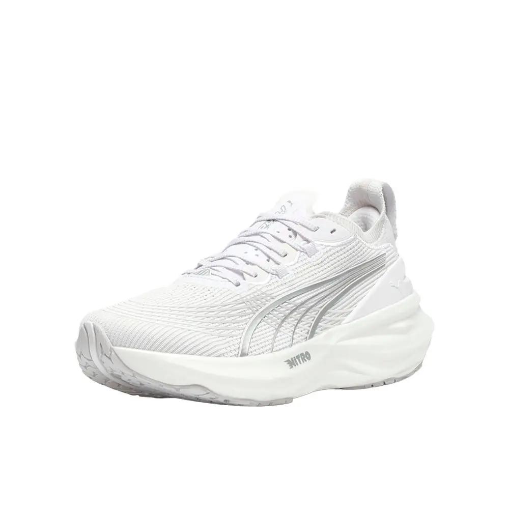 Puma shoes - PUMA Foreverrun Nitro 2 Wide Running - 31105002 - White 0
