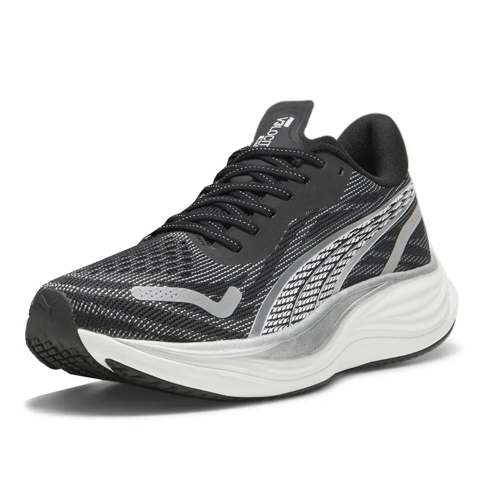 Puma shoes - PUMA Velocity Nitro 3 Running - 37774801 - Black, White 0