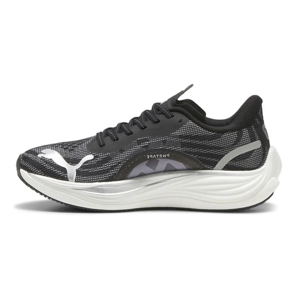 Puma shoes - PUMA Velocity Nitro 3 Running - 37774801 - Black, White 1