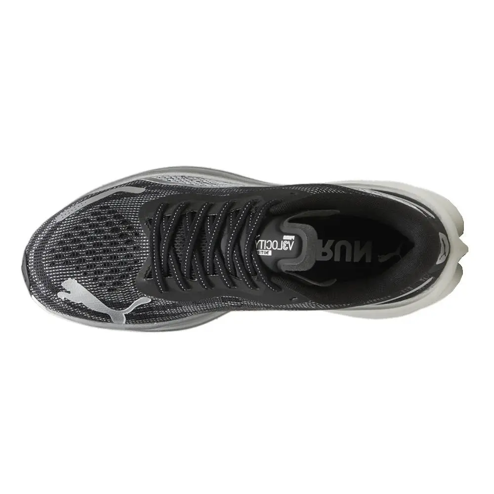 Puma shoes - PUMA Velocity Nitro 3 Running - 37774801 - Black, White 8