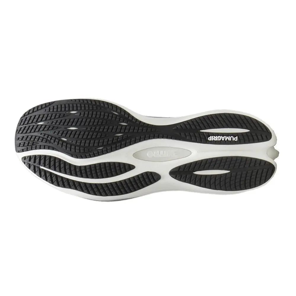 Puma shoes - PUMA Velocity Nitro 3 Running - 37774801 - Black, White 9