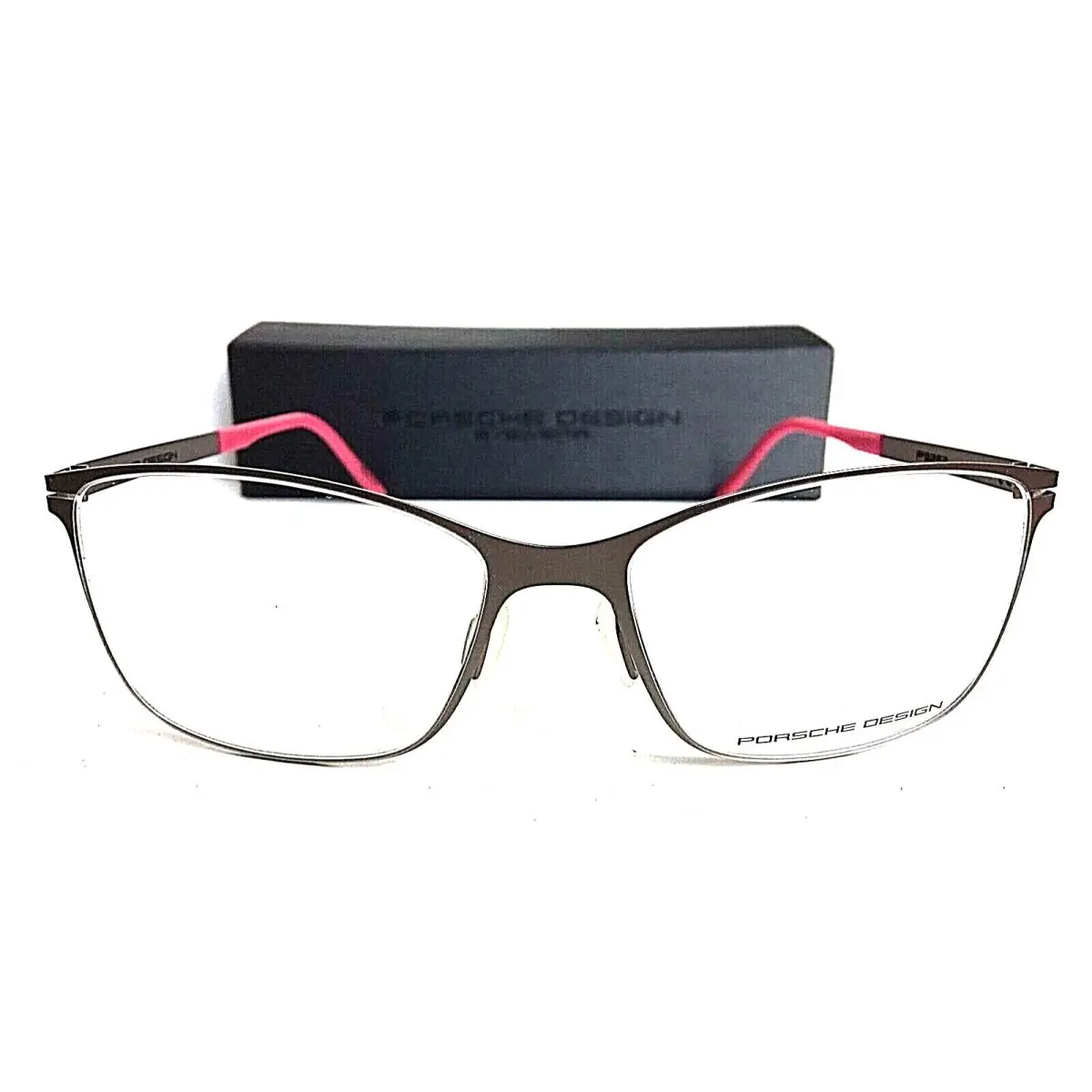 Design P 8262 P8262 A 54mm Rx Men`s Women`s Eyeglasses Frame Italy by Porsche
