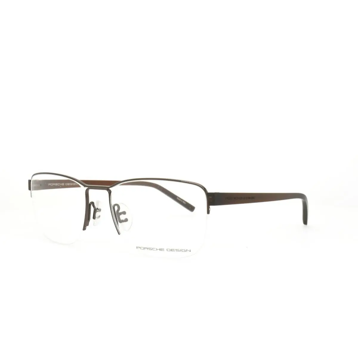 Design Eyeglasses 8357 D 54-18-145 Dark Brown by Porsche