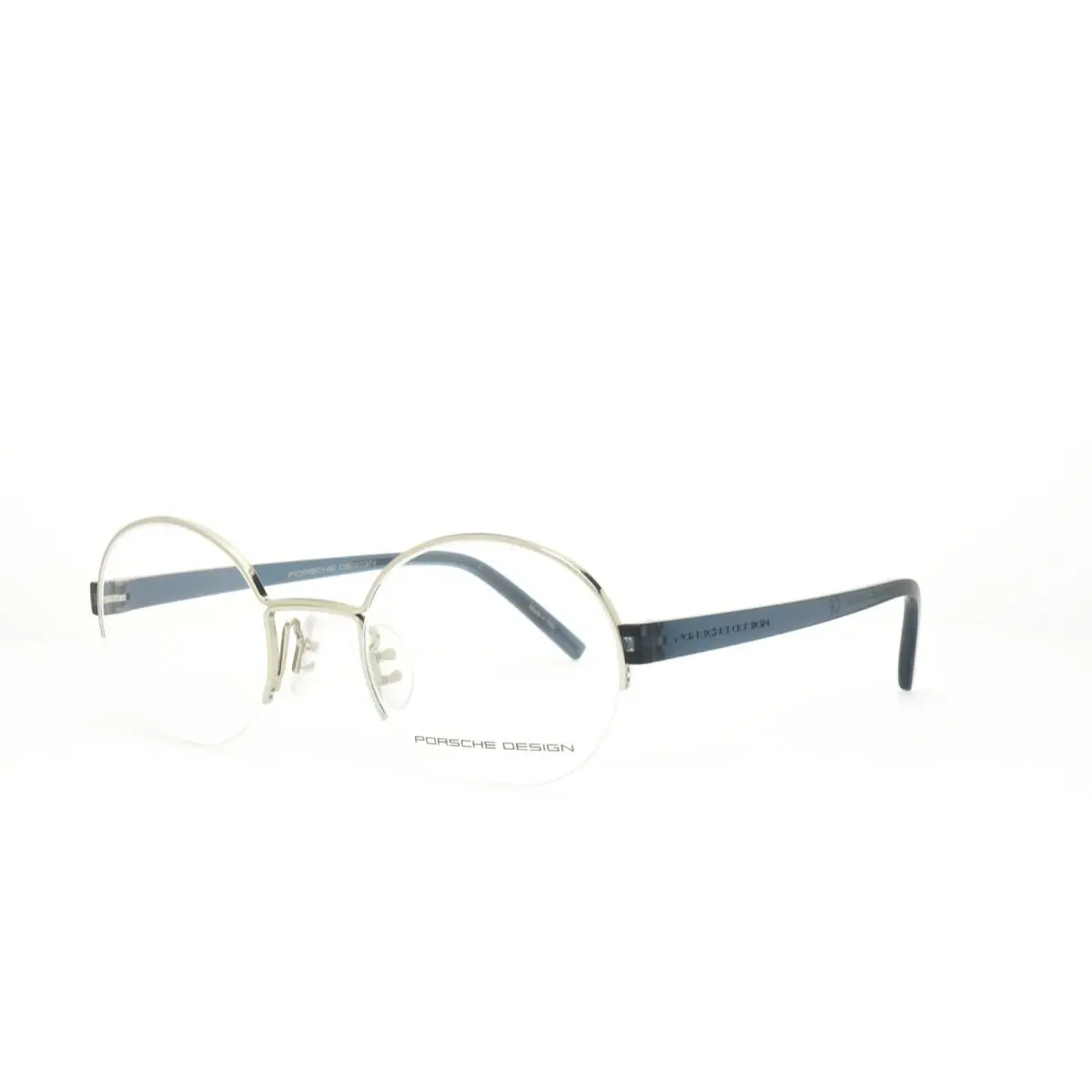 Design Eyeglasses 8350 B 48-22-140 Palladium Slate Blue by Porsche