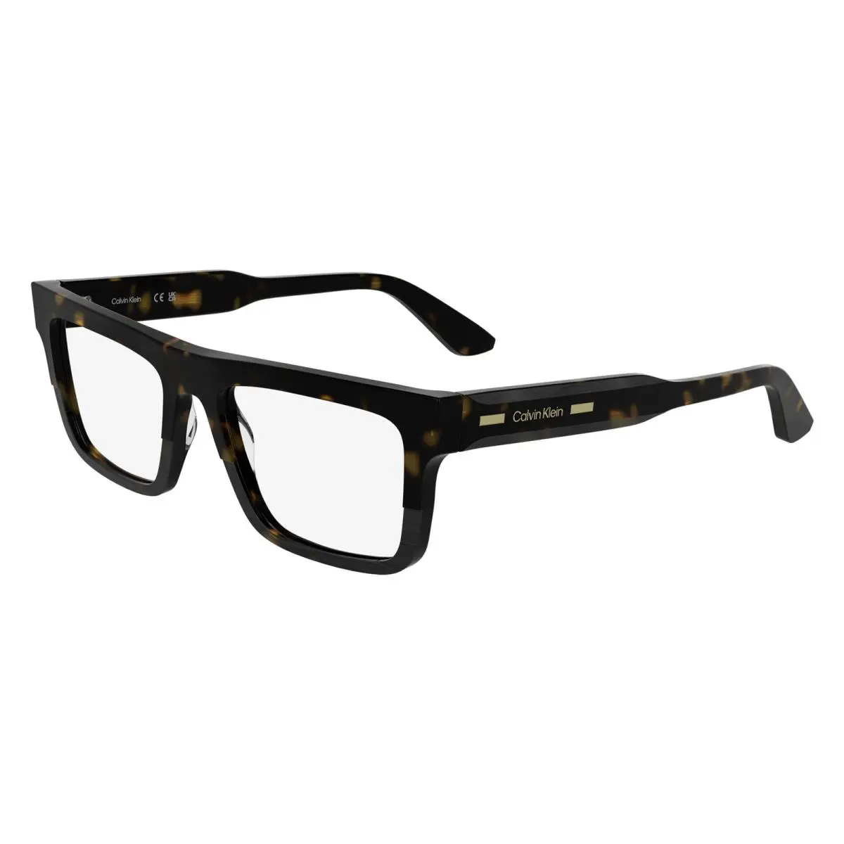 Calvin Klein CK25520 235 Dark Havana Eyeglasses 54/18/150
