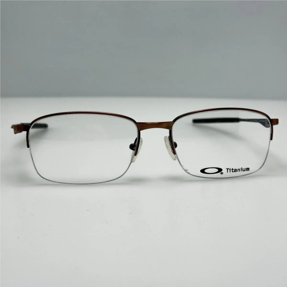 Oakley OX5101-0455 Wingfold 0.5 Toast Eyeglasses Eye Glasses Frames 55-17-139